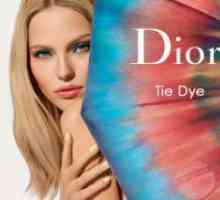 Лято 2015 Dior makkiyazha