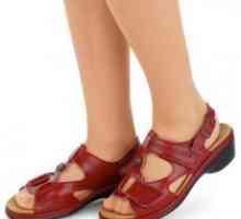 Ортопедични обувки Летни жените