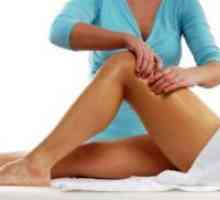 Лимфен дренаж масаж на краката