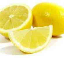 Лимон - идеалното средство за грижа за косата