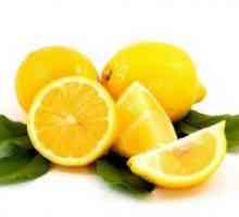 Лимон - ползите и вреди