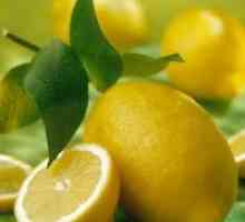 Лимон диета