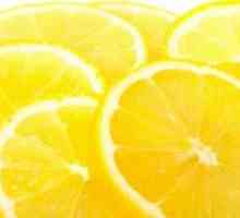 Lemon ароматни масла на охраната на красотата и здравето на косата и кожата