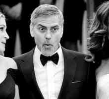 Любими женски Джордж Клуни се открояват на премиерата на "финансово чудовище"