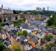 Люксембург - Атракции