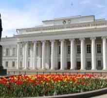 Най-добрите университети на Русия