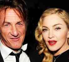 Мадона и Шон Пен: стара любов ръжда не!