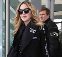 Мадона пристигна в Лондон, за да говори със сина си
