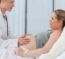Олигохидрамнион по време на бременността - 20 седмици