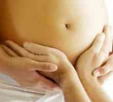 Олигохидрамнион по време на бременността - 32 седмици