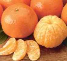 Tangerine диета