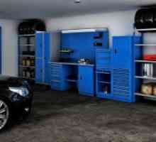 Мебели за гараж
