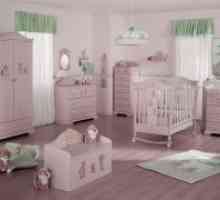 Мебели за новородено