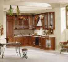 Мебелите кухня