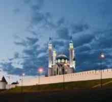 Джамията Кул Шариф в Казан