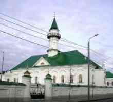 Marjani джамия, Казан