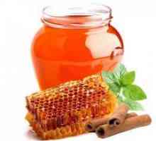 Мед и канела за отслабване - рецепта