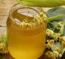 Мед от липа - рецепта