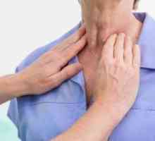 Мозъчния рак на щитовидната жлеза