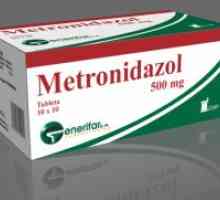 Метронидазол по време на бременност