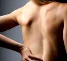 Междупрешленните херния в долната част на гърба симптомите