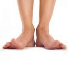 Фунгоидната на ноктите на краката - лечение