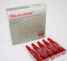 Milgamma - инжекции