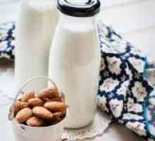 Almond мляко - ползи и вреди