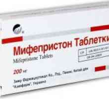 Misoprostol и мифепристон
