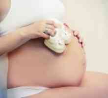Polyhydramnios в 32-та седмица от бременността