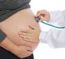 Polyhydramnios при бременни жени