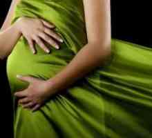 Уриниране по време на бременност