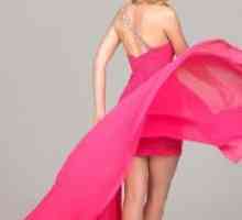Модели рокли за бала 2014