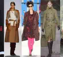 Модни тенденции есен-зима 2012-2013