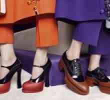 Модни обувки - есен 2013