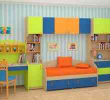 Модулна мебел за деца