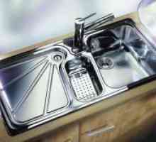Мивки за кухни изработени от неръждаема стомана