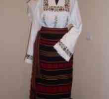 Молдовски народна носия