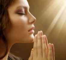 Молитва за бременност и зачеване
