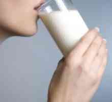 Мляко диета за 7 дни