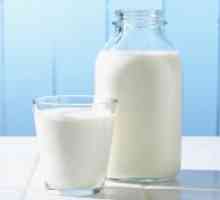 Мляко със сода кашлица - рецепта
