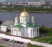 Манастири на Нижни Новгород област