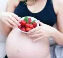 Мога ли да имам бременни ягоди?