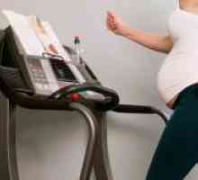 Възможно ли е за бременни жени, за да спортуват?
