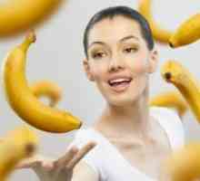 Мога ли да ядат банани на диета?