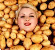 Мога ли да ядат картофи за отслабване?