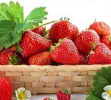 Мога ли да се яде ягоди със загуба на тегло?