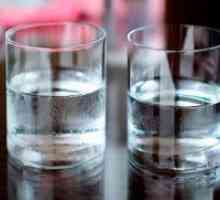 Мога ли да се пие вода на празен стомах?