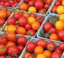 Възможно ли е да отслабнете на домати?