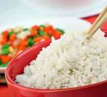 Възможно ли е да отслабнете на ориз?